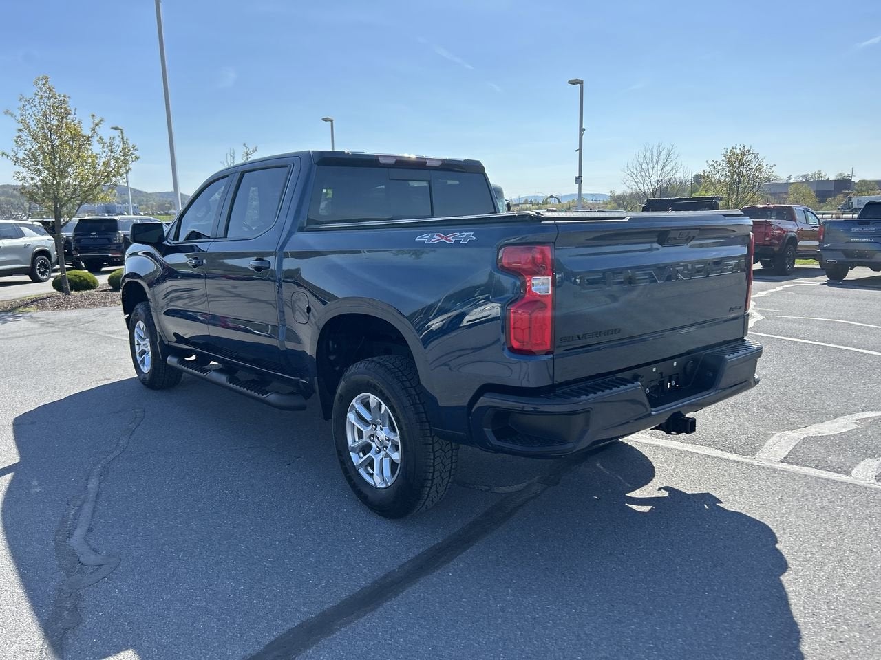 2022 Chevrolet Silverado 1500 RST