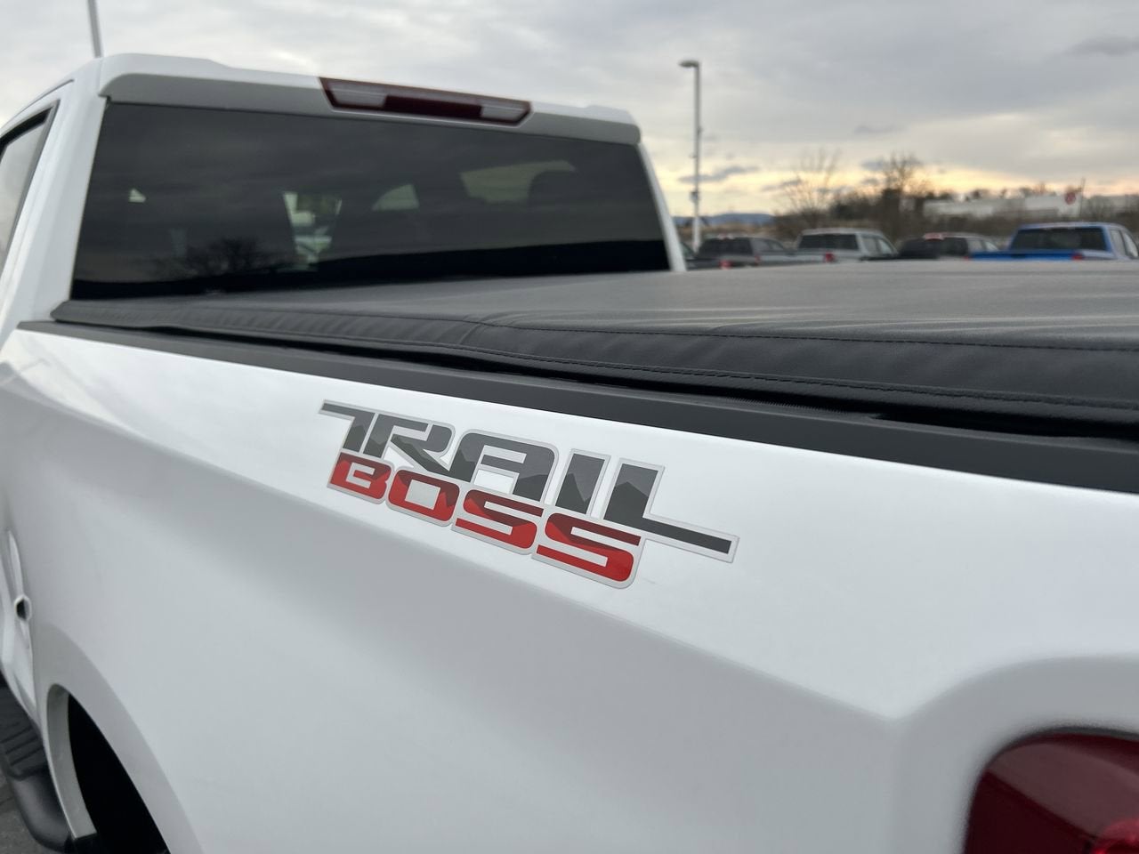 2023 Chevrolet Silverado 1500 LT Trail Boss