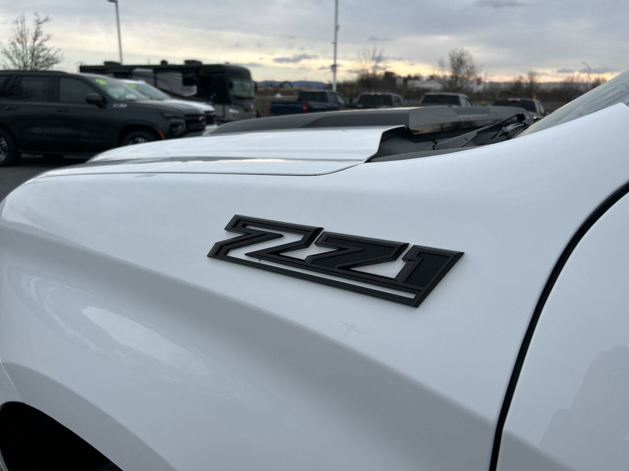 2023 Chevrolet Silverado 1500 LT Trail Boss