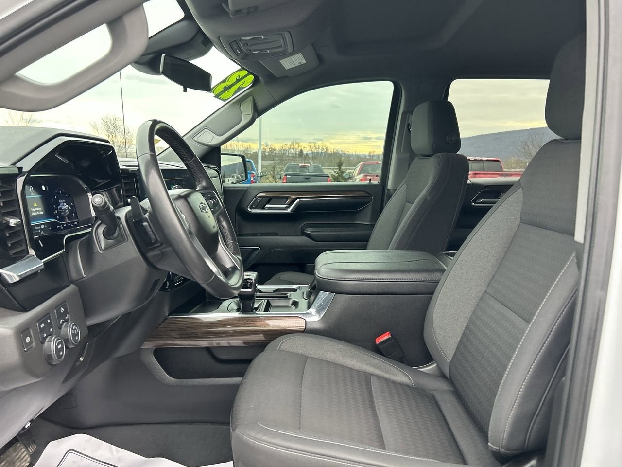 2023 Chevrolet Silverado 1500 LT Trail Boss