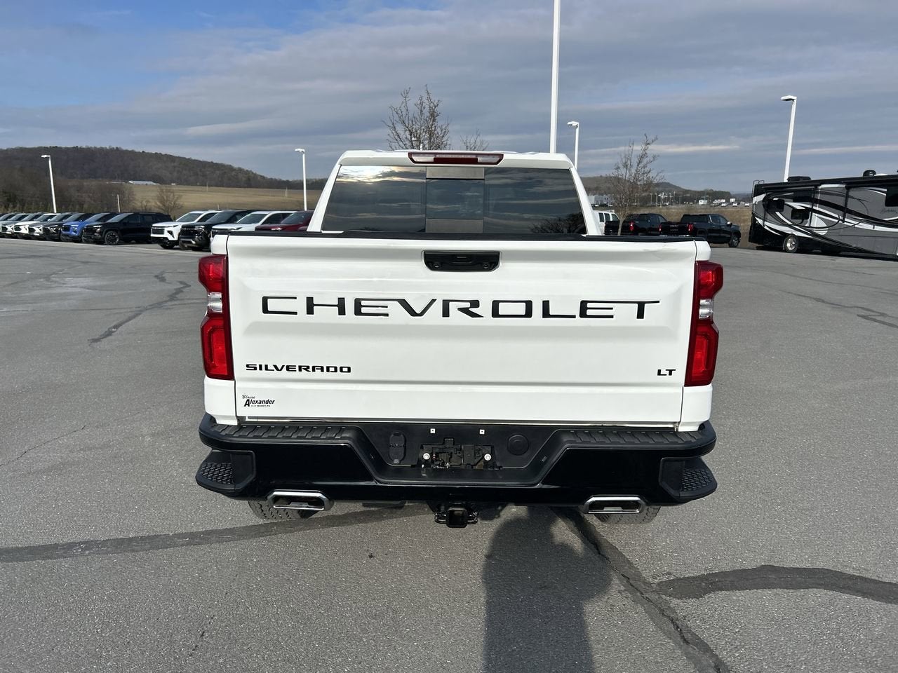 2024 Chevrolet Silverado 1500 LT Trail Boss