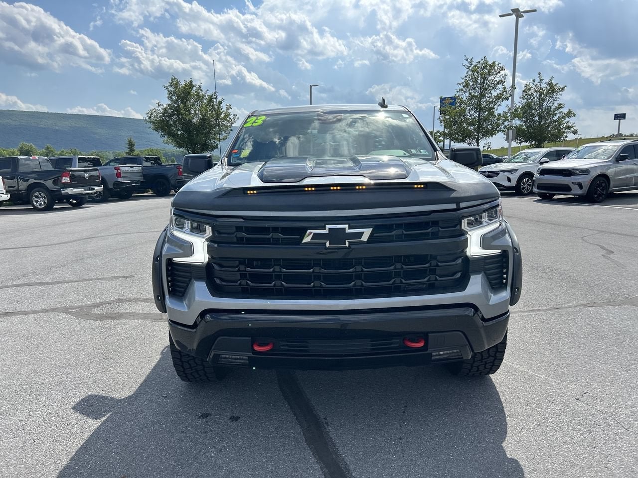 2023 Chevrolet Silverado 1500 LT Trail Boss