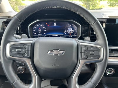 2023 Chevrolet Silverado 1500 LT Trail Boss
