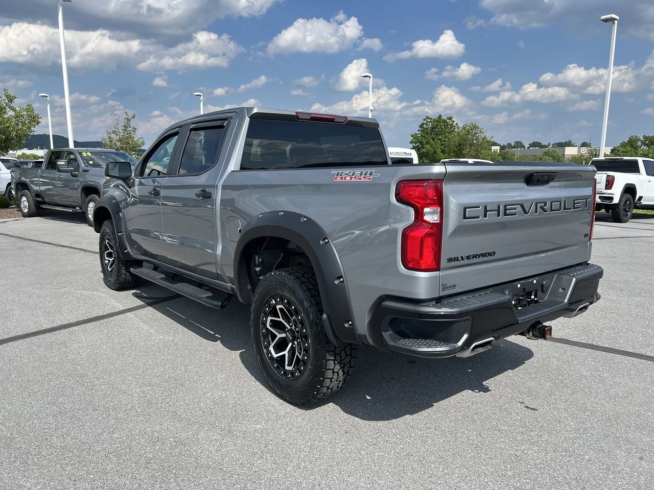 2023 Chevrolet Silverado 1500 LT Trail Boss