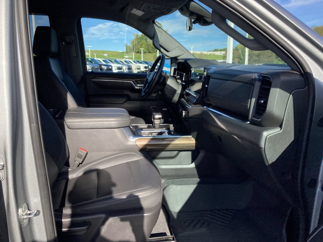 2024 Chevrolet Silverado 1500 LT Trail Boss