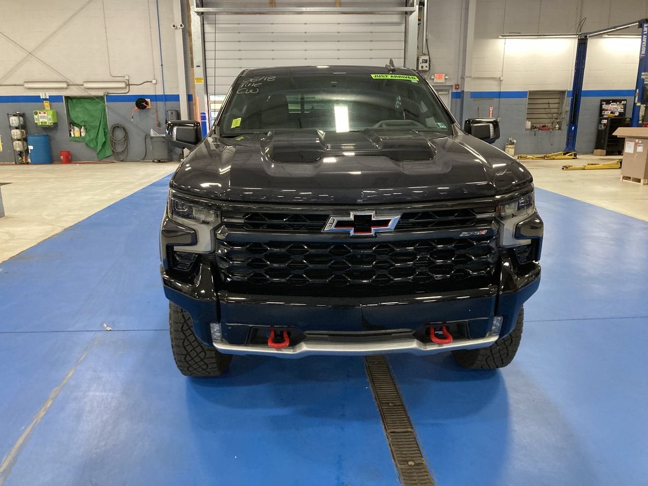 2022 Chevrolet Silverado 1500 ZR2