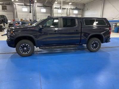2022 Chevrolet Silverado 1500 ZR2