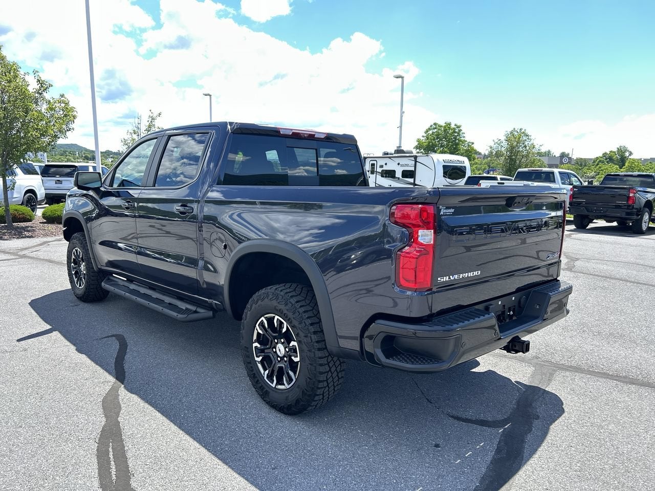 2022 Chevrolet Silverado 1500 ZR2