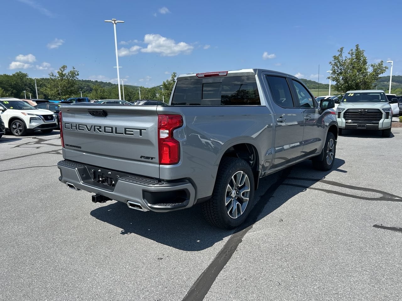 2026 Chevrolet Silverado 1500 RST - Photo 7