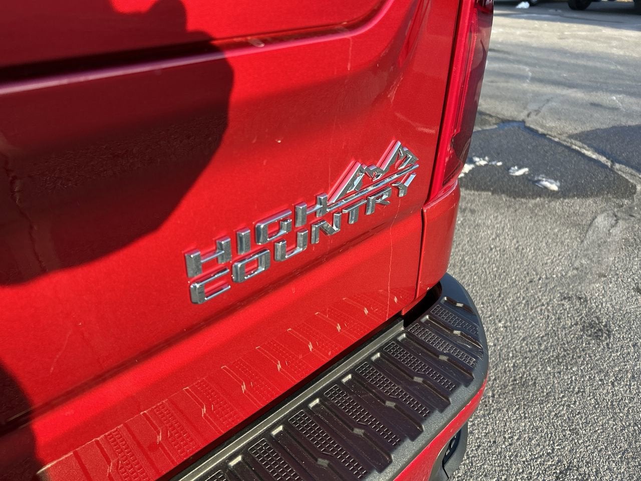 2025 Chevrolet Silverado 1500 High Country