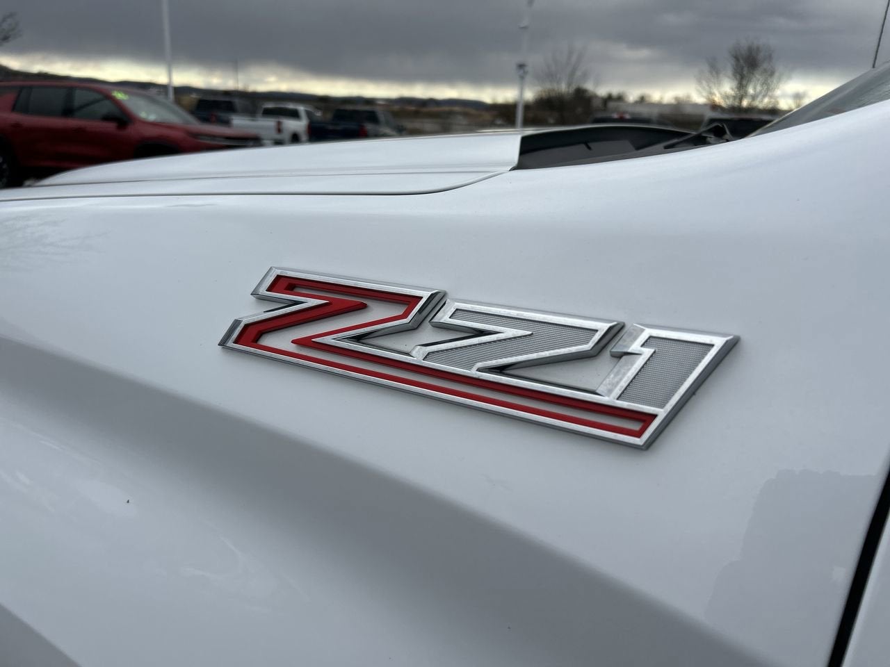 2021 Chevrolet Silverado 1500 RST