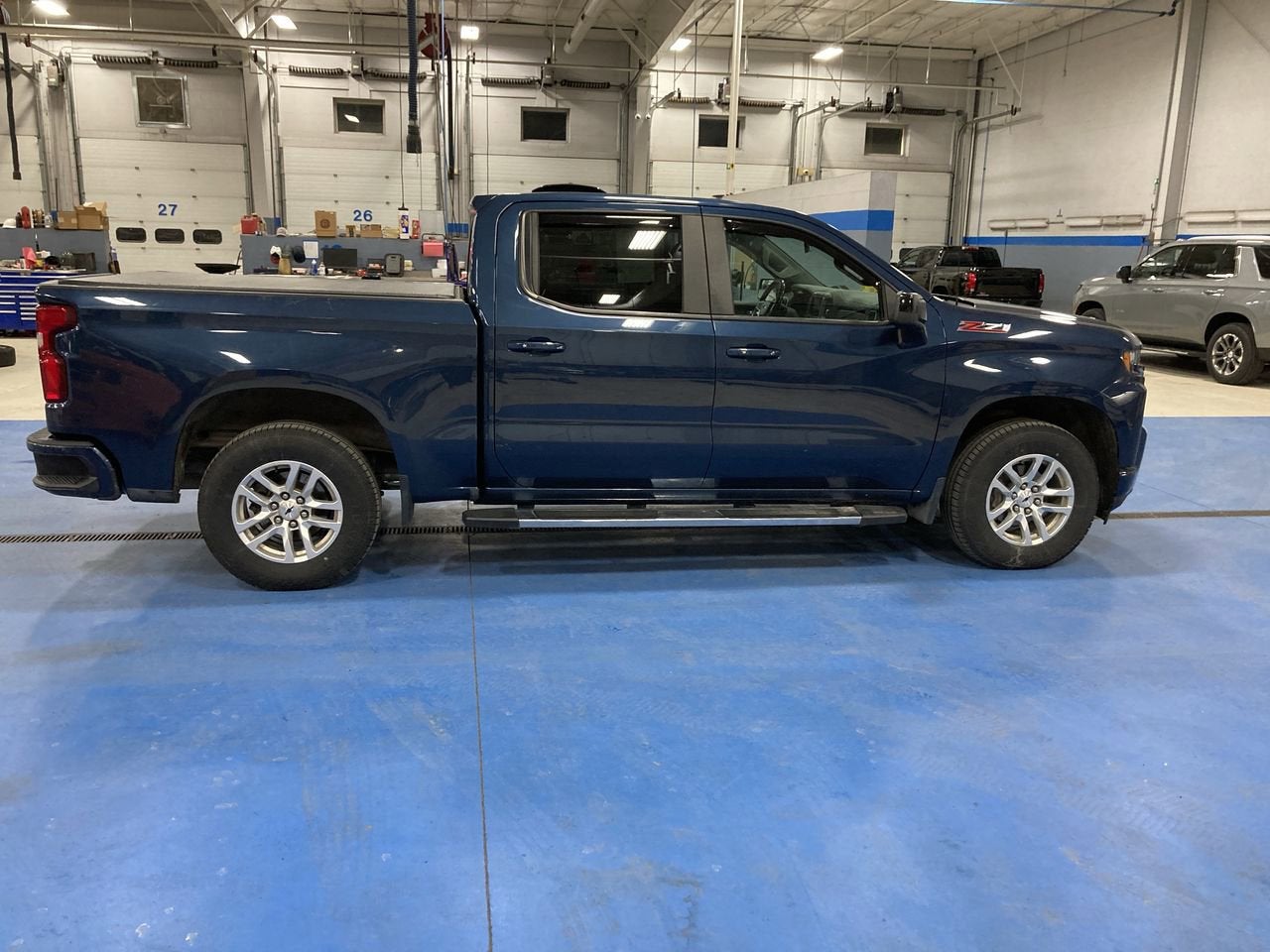 2019 Chevrolet Silverado 1500 RST