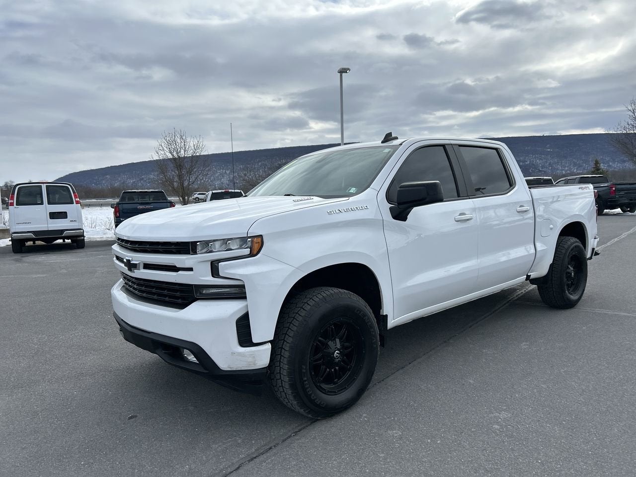 2020 Chevrolet Silverado 1500 RST