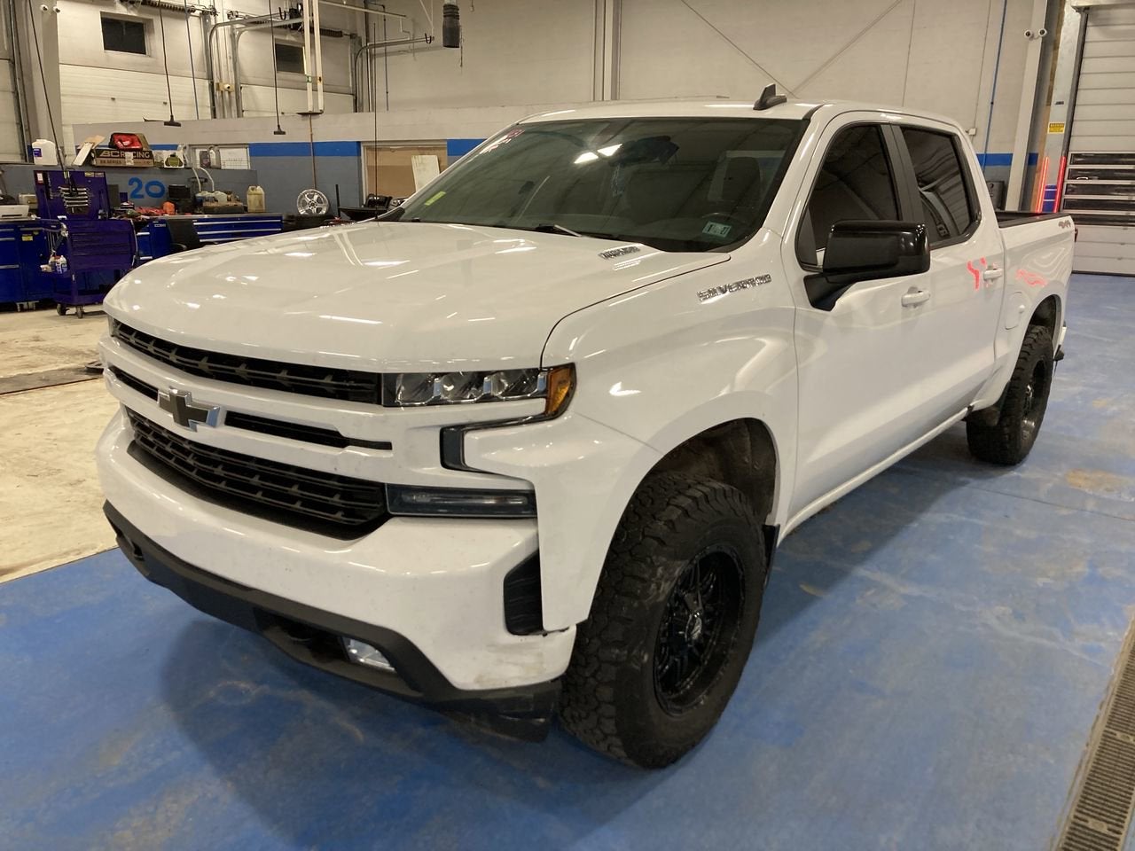 2020 Chevrolet Silverado 1500 RST