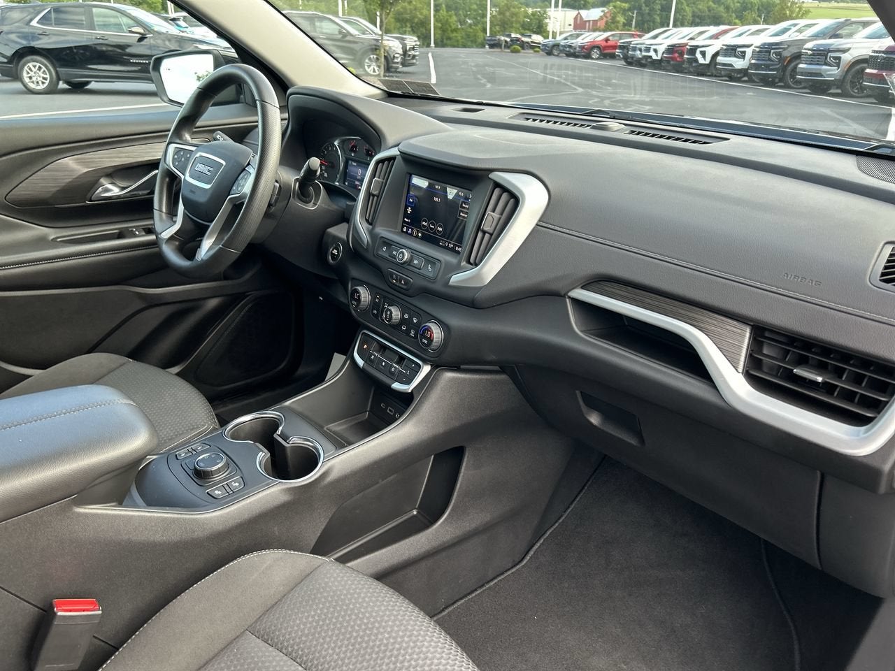 2023 GMC Terrain SLE