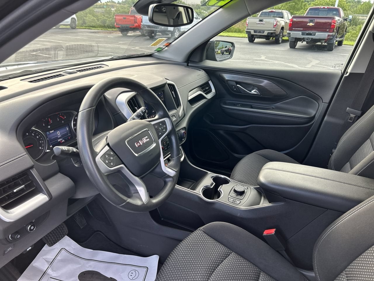 2023 GMC Terrain SLE