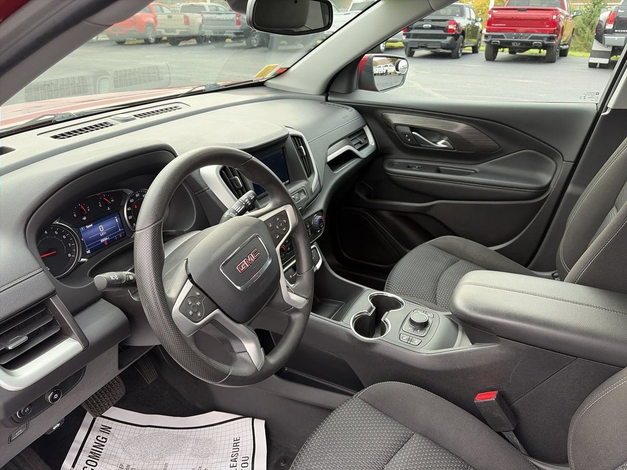 2024 GMC Terrain SLE