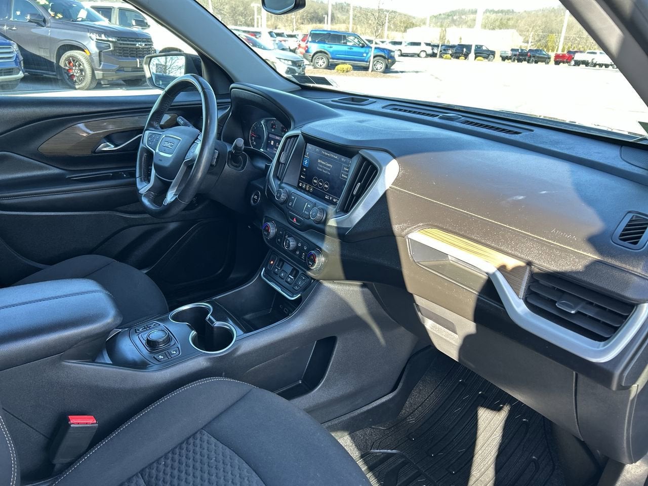 2021 GMC Terrain SLE