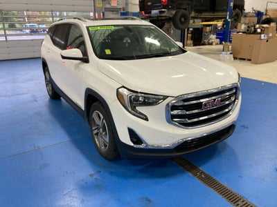 2019 GMC Terrain SLT