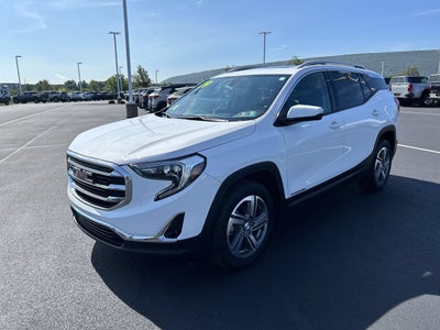 2019 GMC Terrain SLT