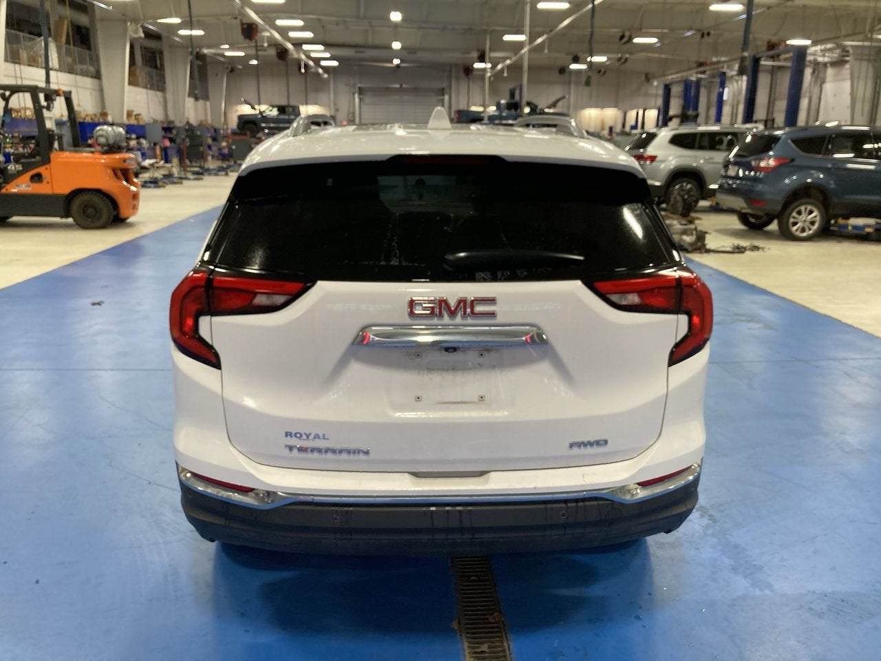 2019 GMC Terrain SLT