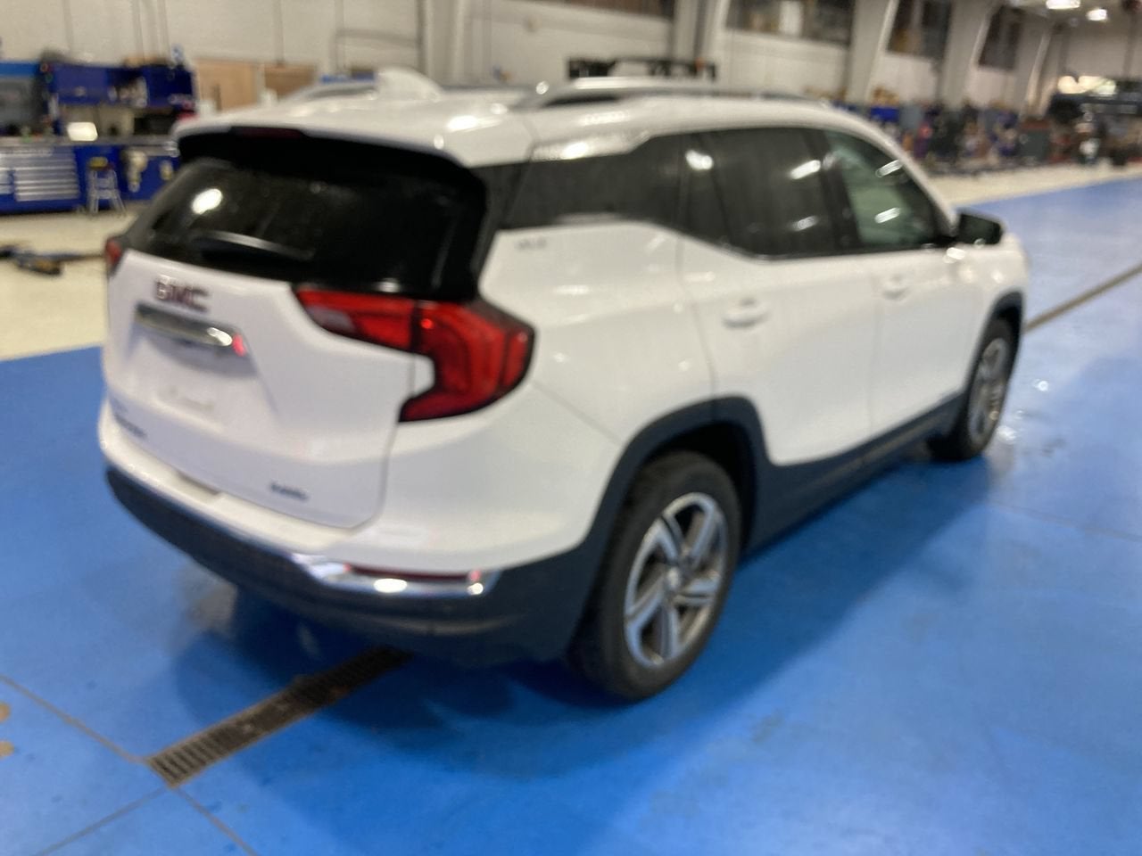 2019 GMC Terrain SLT