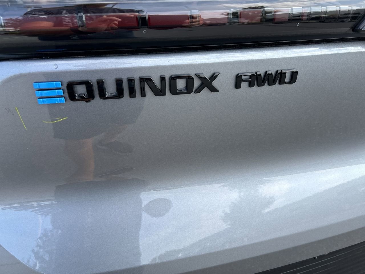 2025 Chevrolet Equinox EV LT