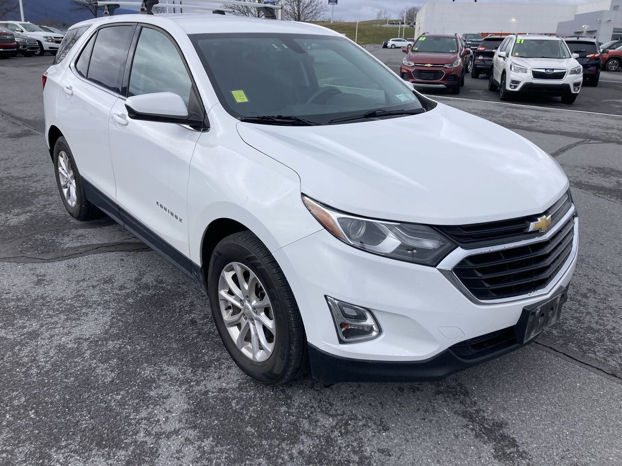2019 Chevrolet Equinox LT