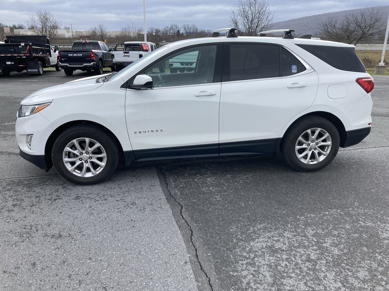 2019 Chevrolet Equinox LT