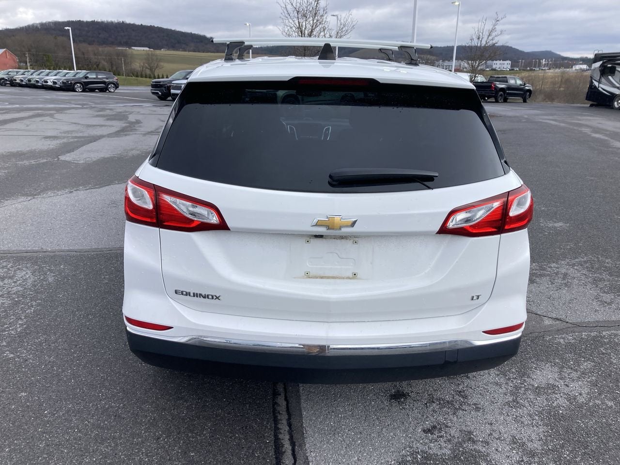 2019 Chevrolet Equinox LT