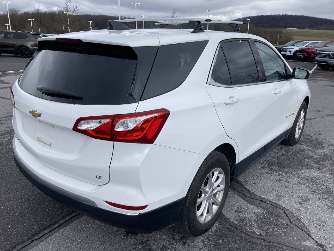 2019 Chevrolet Equinox LT