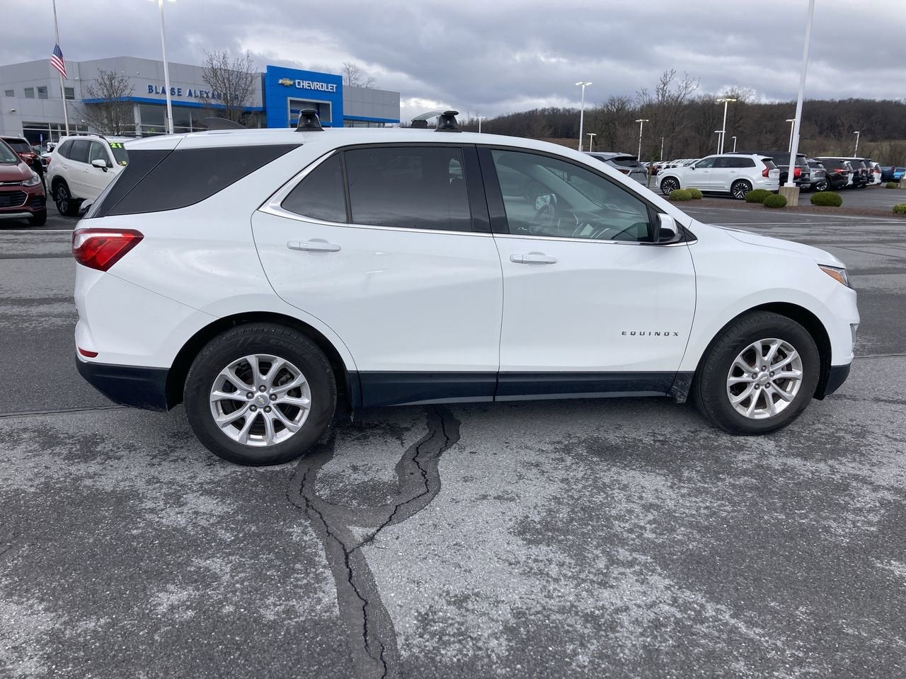2019 Chevrolet Equinox LT