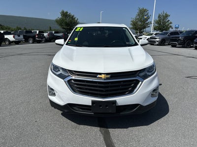 2021 Chevrolet Equinox LT