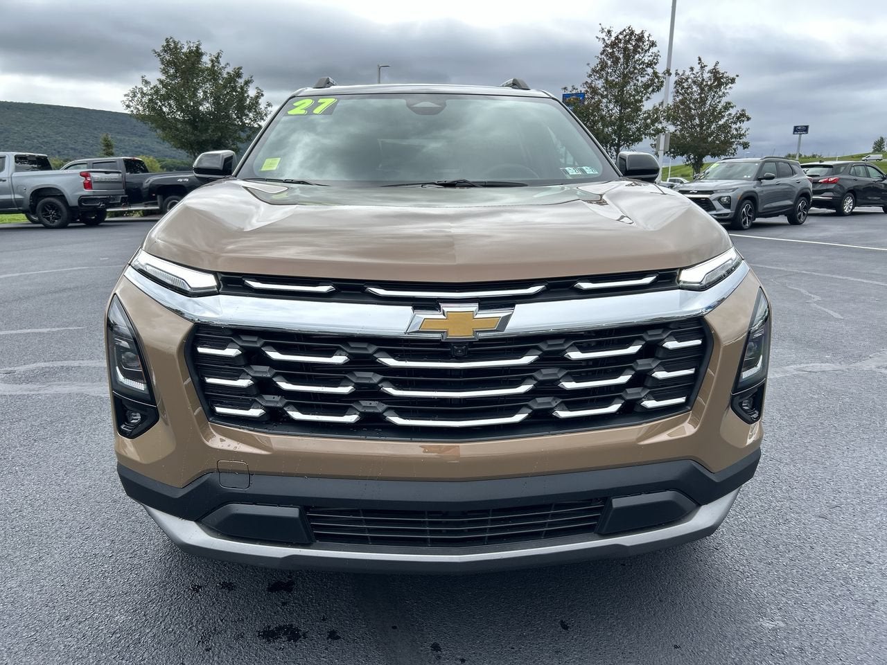 2027 Chevrolet Equinox LT
