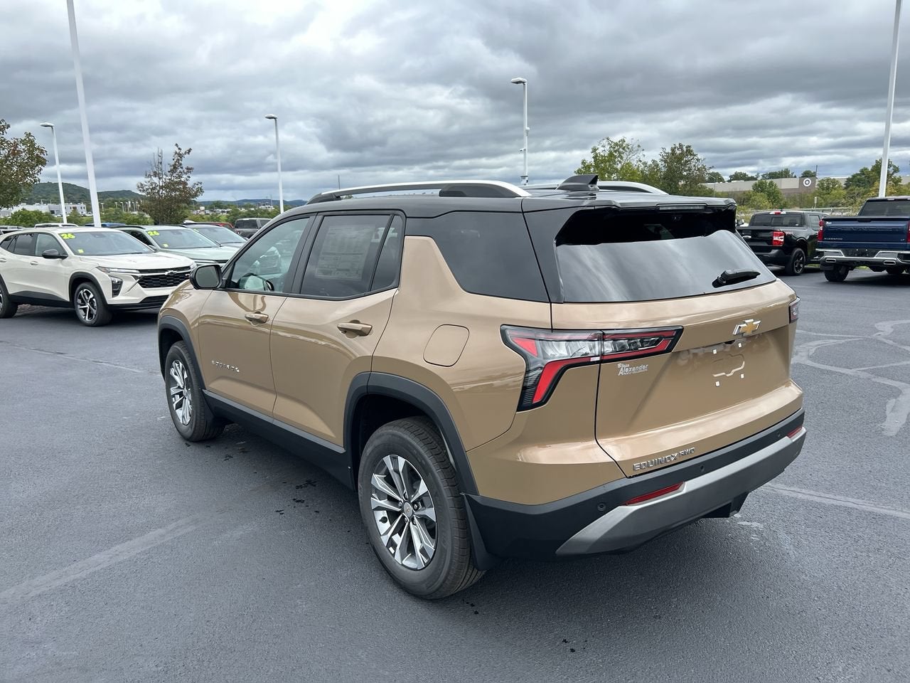 2027 Chevrolet Equinox LT