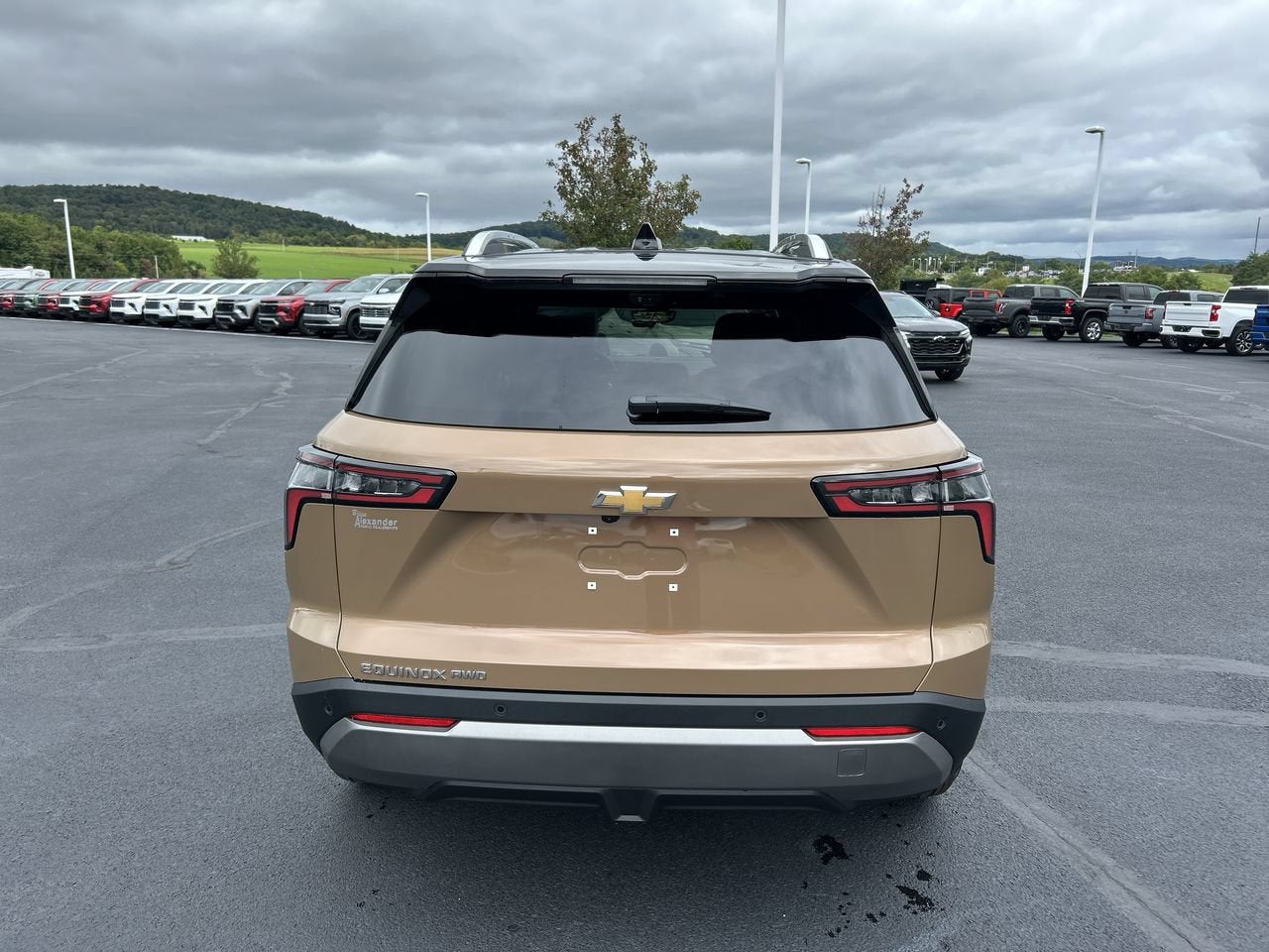 2027 Chevrolet Equinox LT