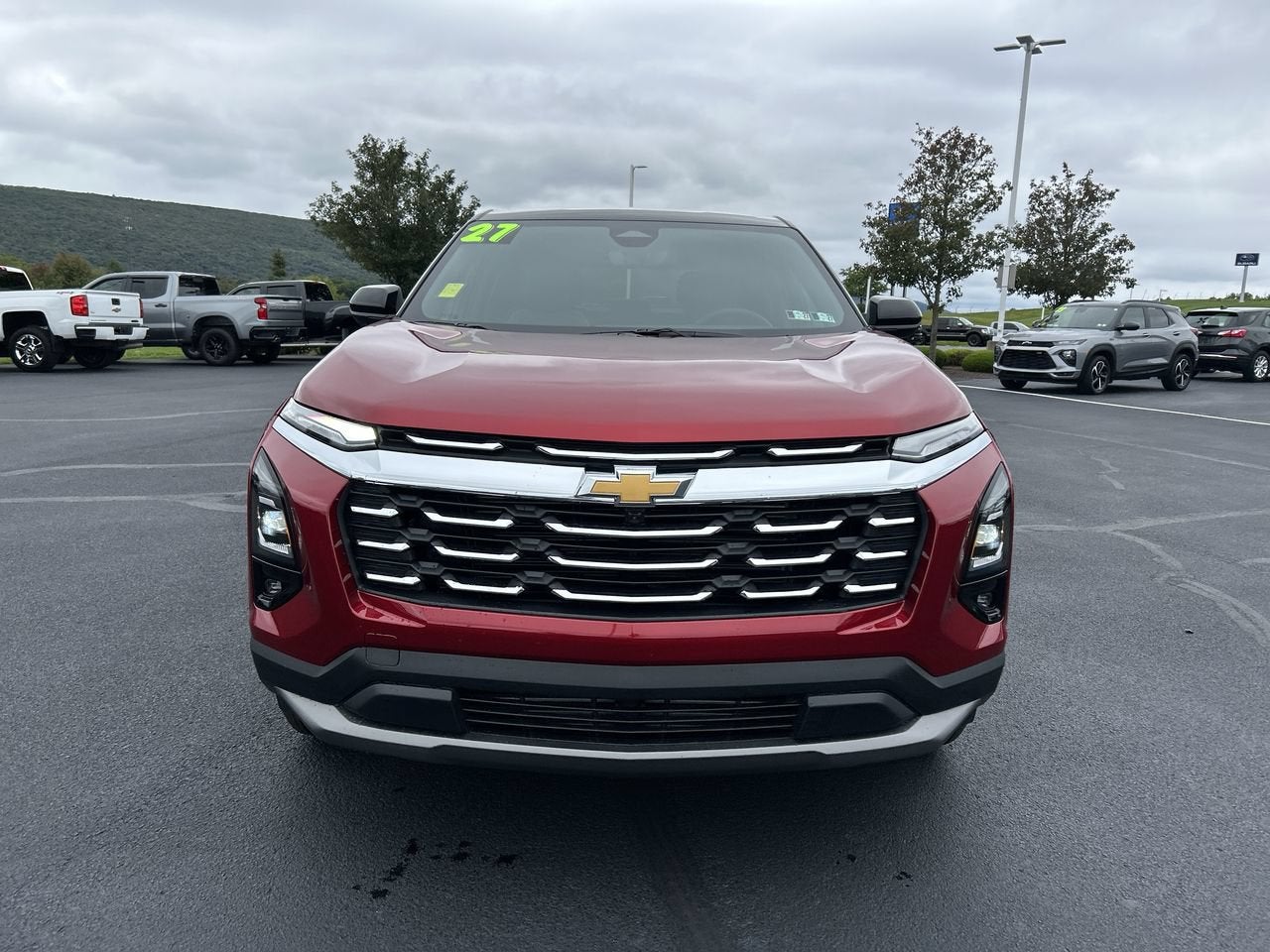 2027 Chevrolet Equinox LT