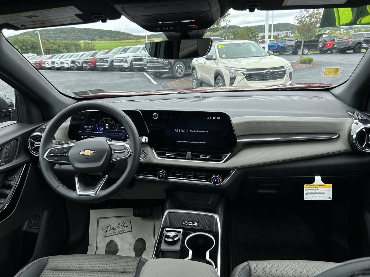 2027 Chevrolet Equinox LT