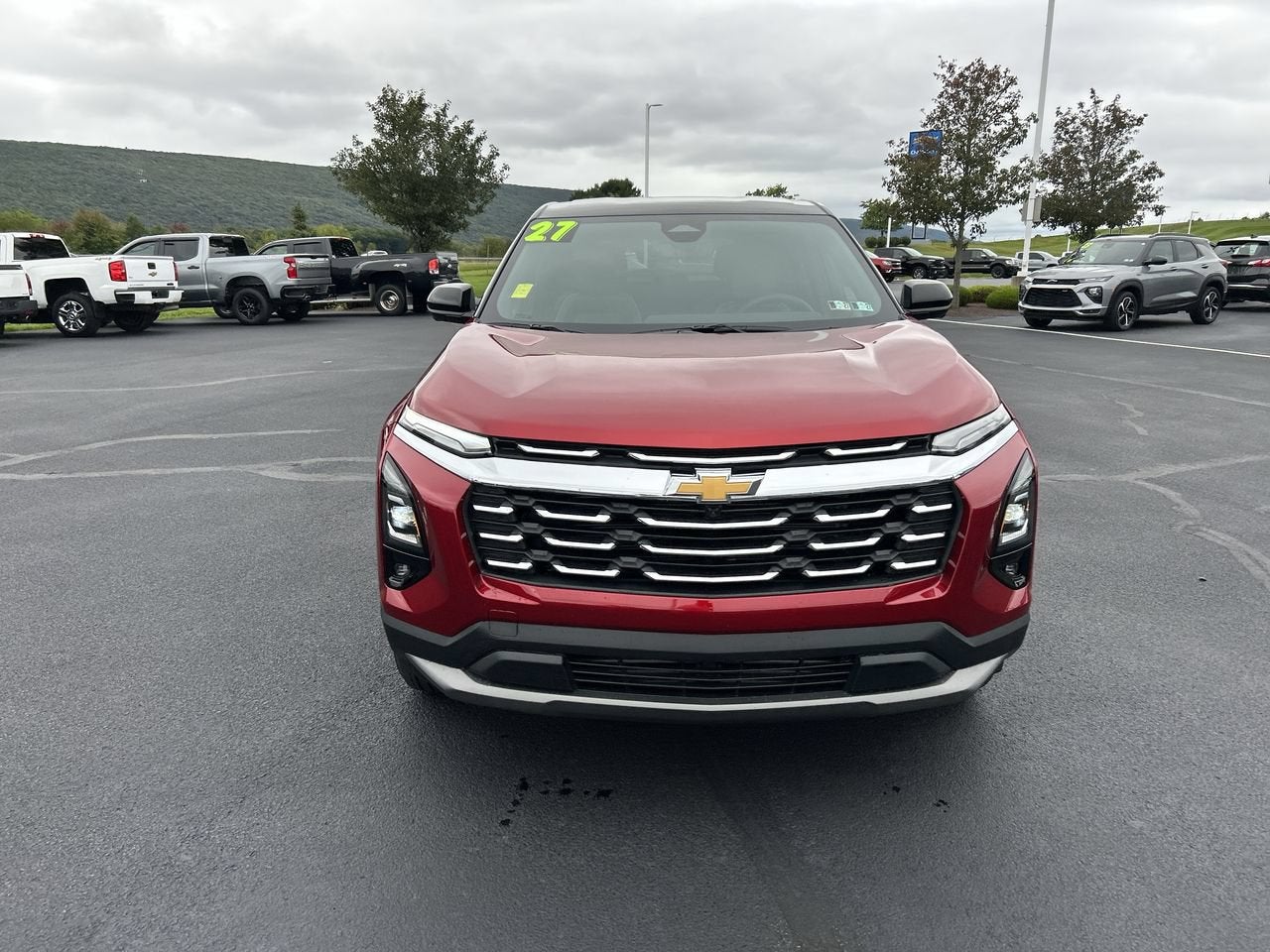 2027 Chevrolet Equinox LT