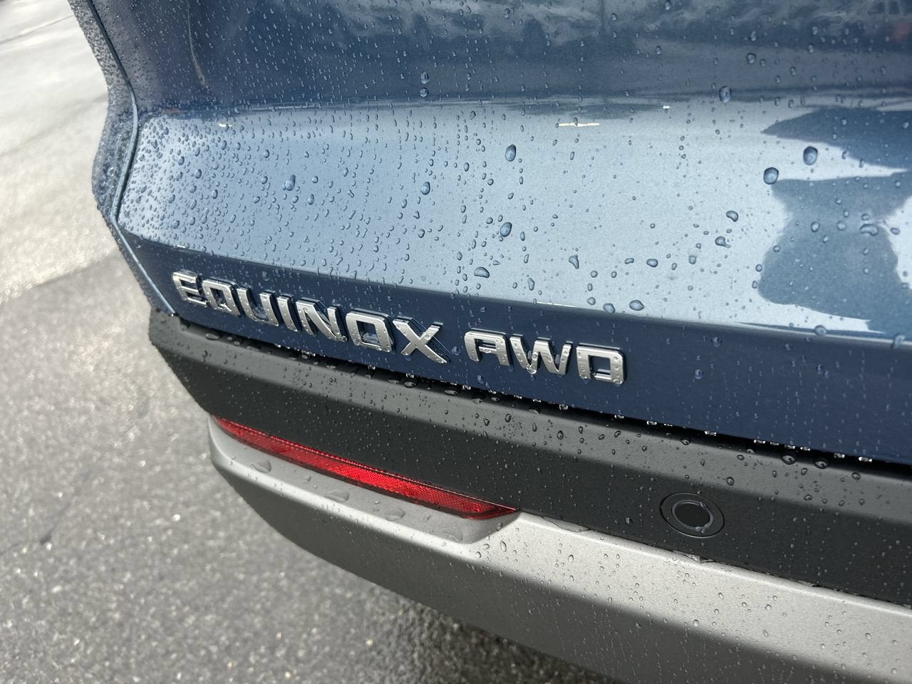 2026 Chevrolet Equinox LT - Photo 10