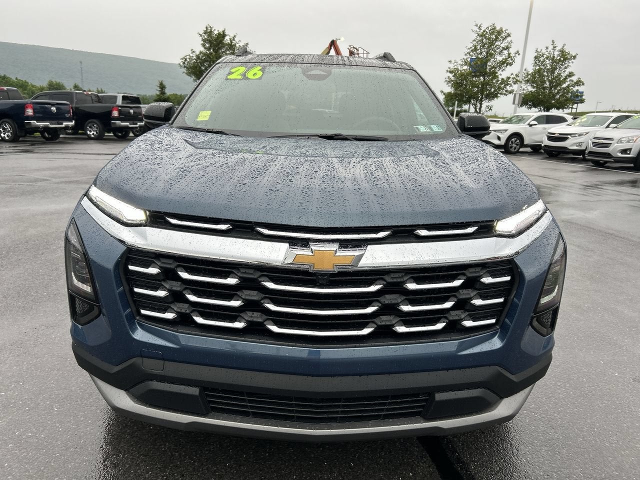2026 Chevrolet Equinox LT - Photo 12