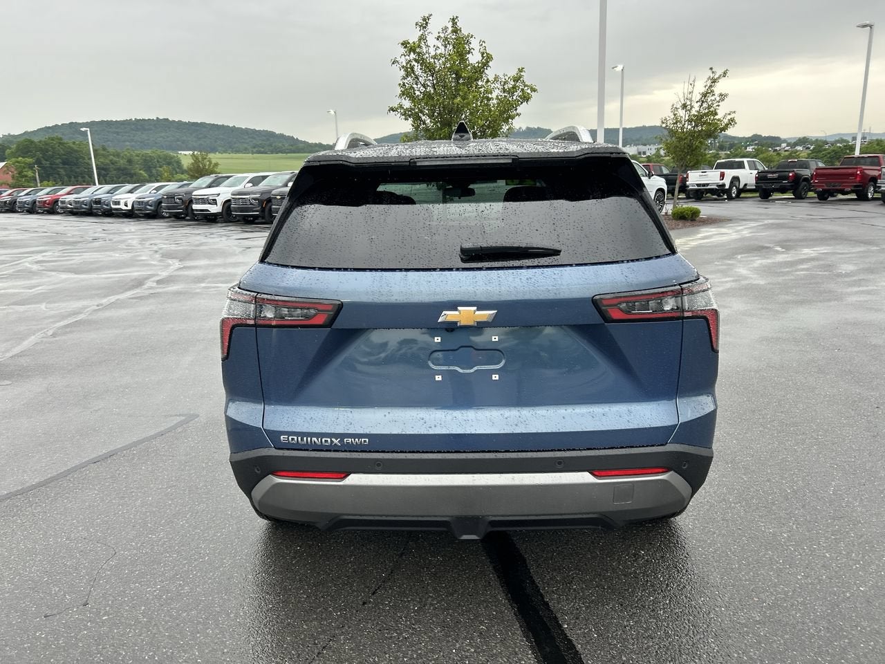 2026 Chevrolet Equinox LT - Photo 6