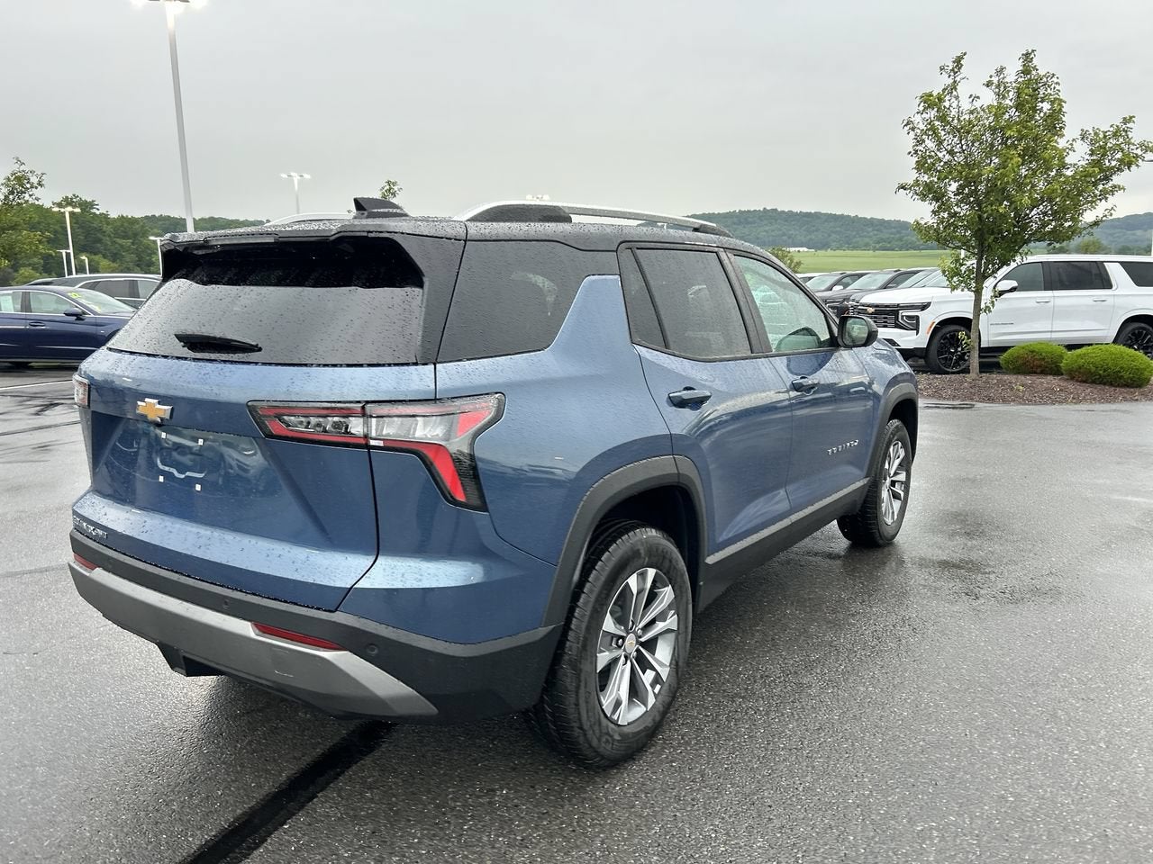 2026 Chevrolet Equinox LT - Photo 7