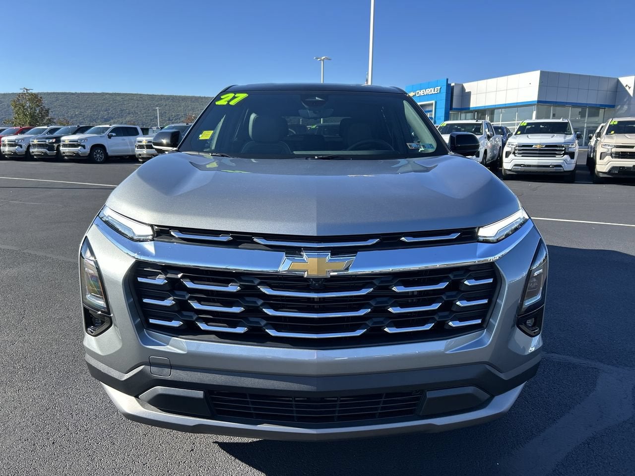 2027 Chevrolet Equinox LT - Photo 12