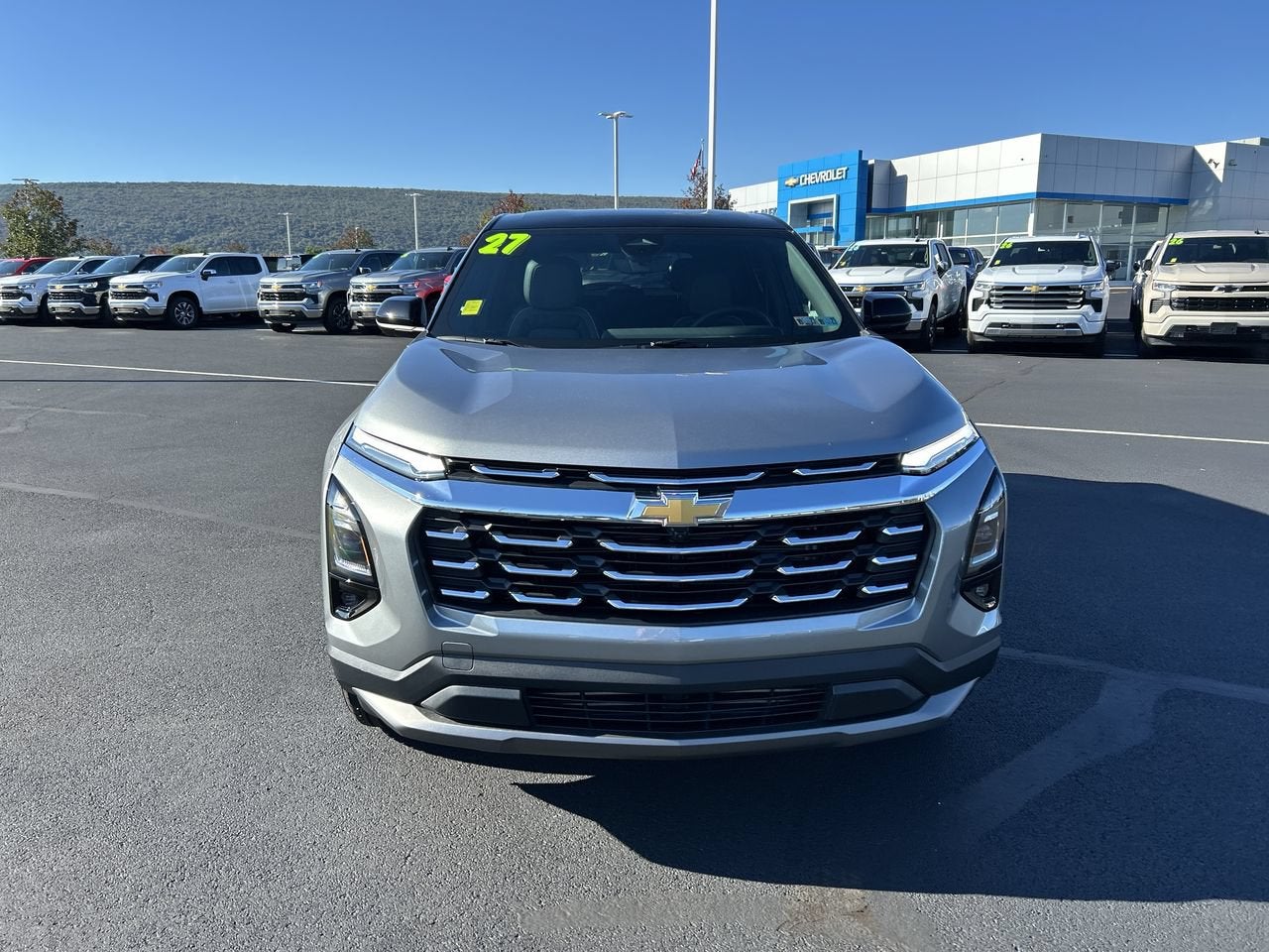 2027 Chevrolet Equinox LT