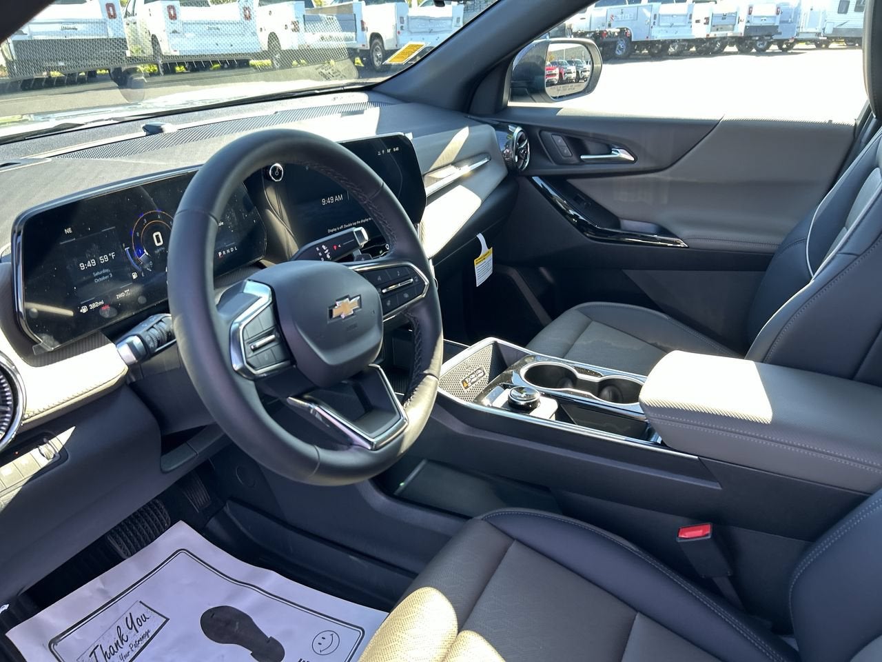 2027 Chevrolet Equinox LT - Photo 23