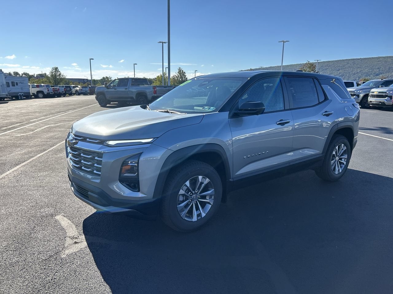 2027 Chevrolet Equinox LT