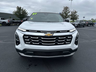 2027 Chevrolet Equinox LT