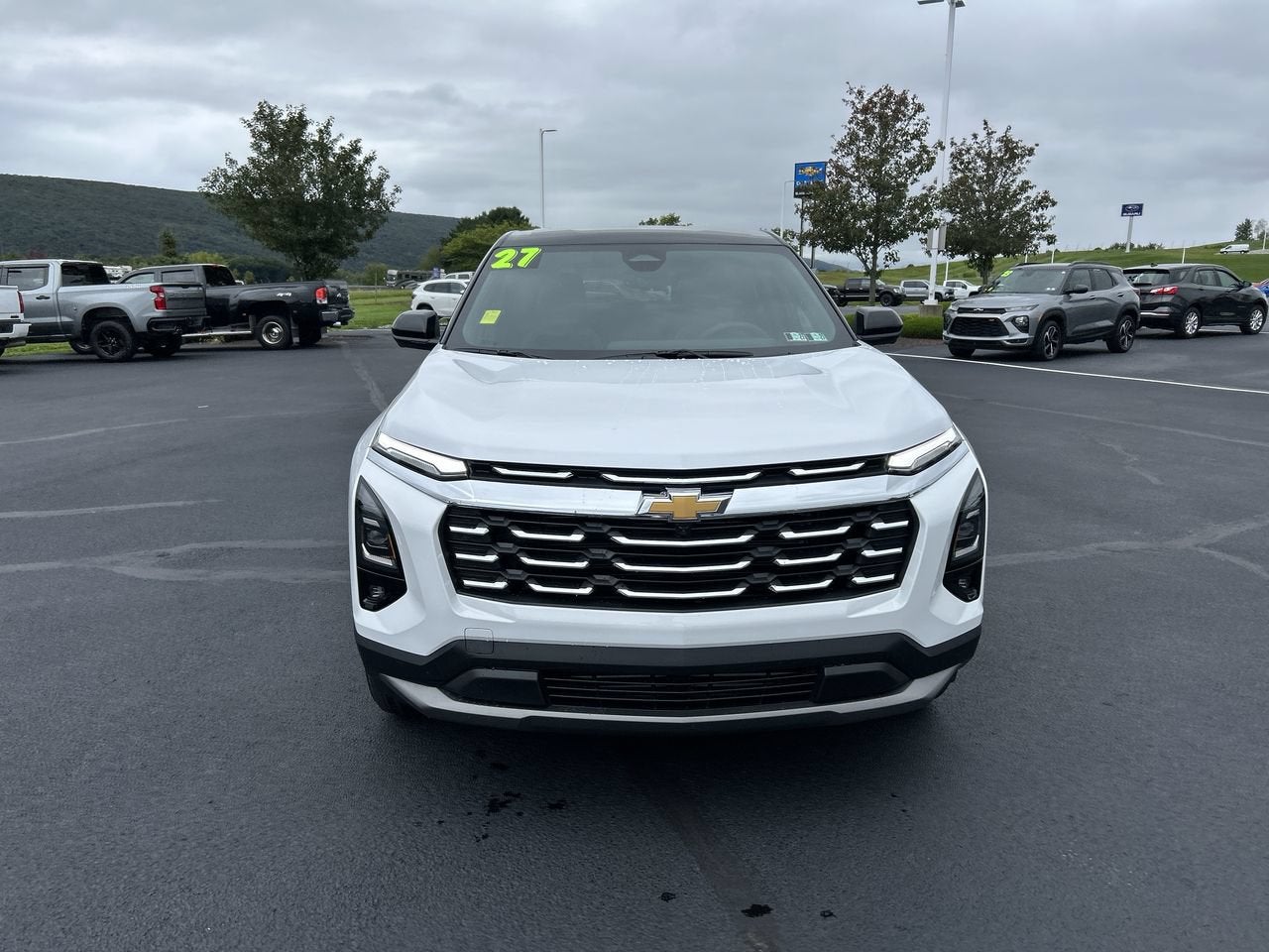 2027 Chevrolet Equinox LT