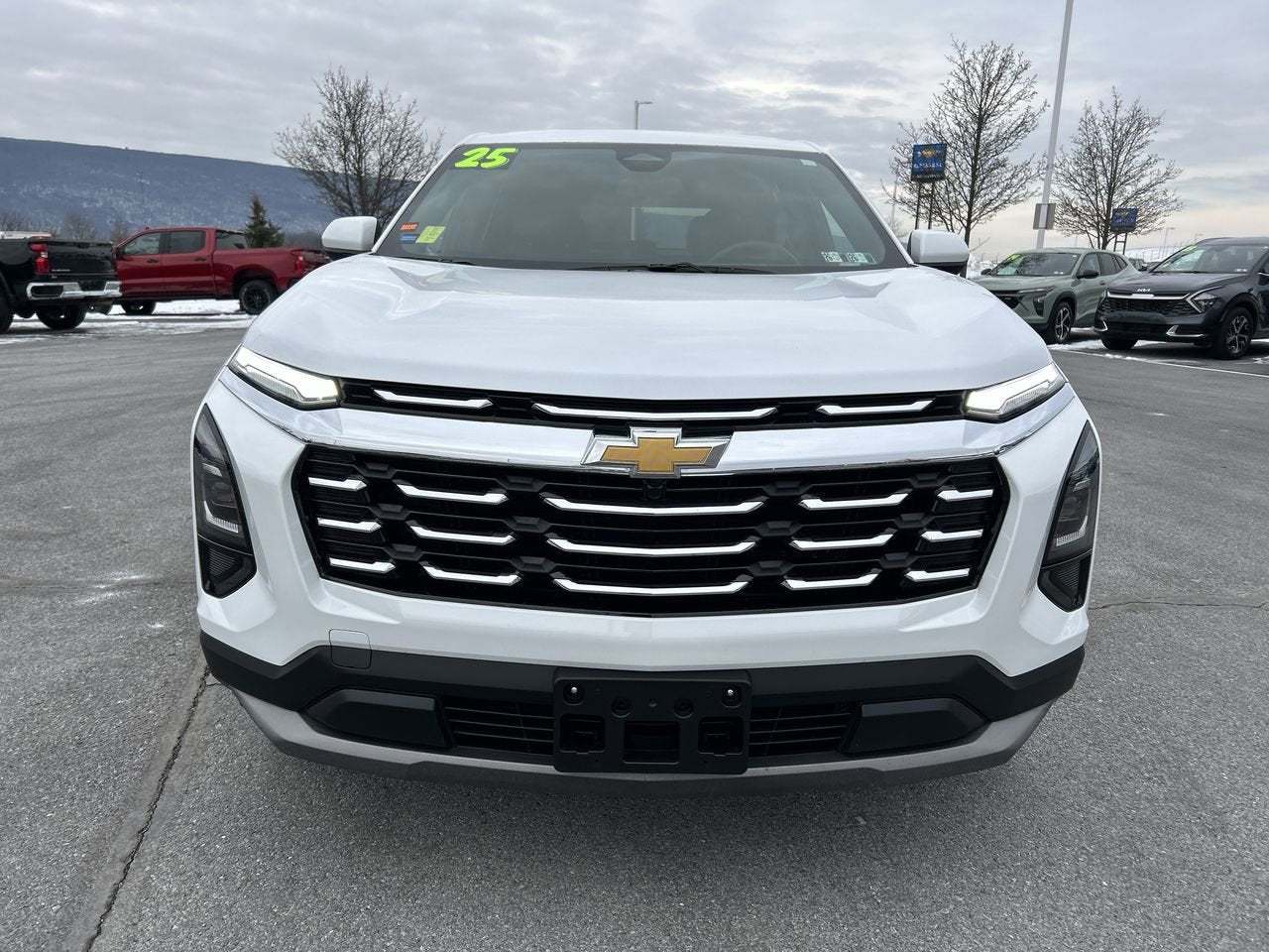 2025 Chevrolet Equinox LT